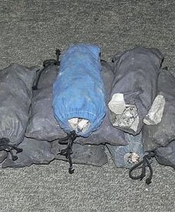 Złodzieje molibdenu wpadli w ręce policji