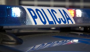 Warszawa. Gigantyczny korek na Trasie Łazienkowskiej. Zderzyło się 5 samochodów