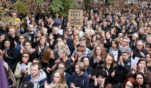 Manifest na Czarny Protest: Polska nie zasługuje na matki
