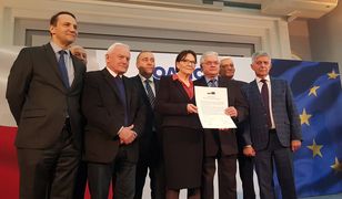 Apel Schetyny. Nawołuje do utworzenia "szerokiej listy" w wyborach do PE