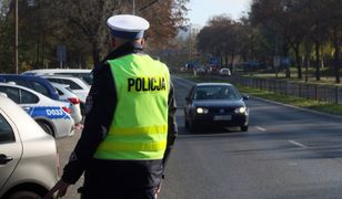 Poznań. Zostawił ciężko ranną 27-latkę po wypadku. Kierowca w rękach policji