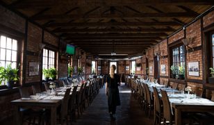 Właścicielka restauracji szczerze: ratują mnie stypy