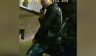 Szczecin. Groził kierowcy i ukradł taksówkę. Trwają poszukiwania sprawcy