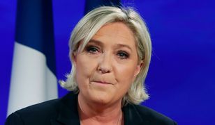 Jean-Marie Le Pen: kampania kandydatki FN zbytnio skoncentrowana na UE