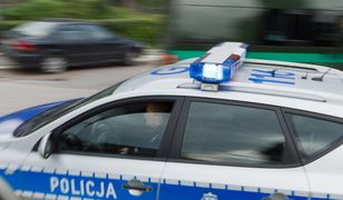 Tragiczny finał ucieczki przed policją. Trzy osoby nie żyją
