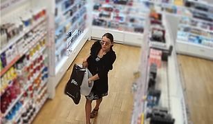 Sprytna złodziejka z Gdańska. Policja prosi o pomoc