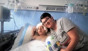 Olsztyn. Nowatorska operacja czaszki. Uratowano 8-letnią Weronikę