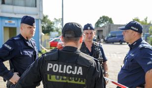 Gorzów Wielkopolski. Obława na mordercę. Został zastrzelony