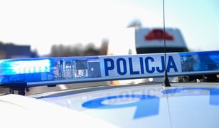 Dramat w centrum Warszawy. Mężczyzna wypadł z 4. piętra