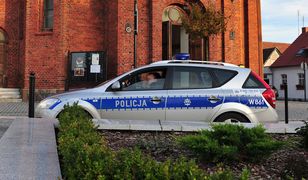 Okradzione plebanie na Podlasiu. Policja ma podejrzanego