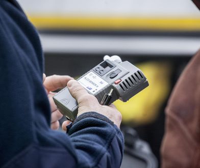 Dolny Śląsk. Białorusin na gazie. Kierowca ciężarówki miał 2 promile