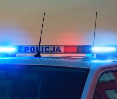 Zwierzyn. Kierowca potrącił cztery osoby na chodniku, miał 1,5 promila alkoholu w organizmie