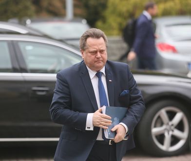 Poseł PiS: Na miejscu wiceministra Zielińskiego podałbym się do dymisji