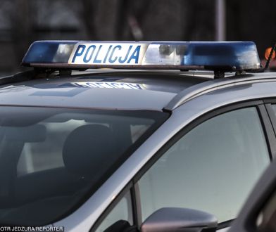 Zielona Góra. Taranował auta, wjechał samochodem w plac zabaw. Uderzył w 12-latka