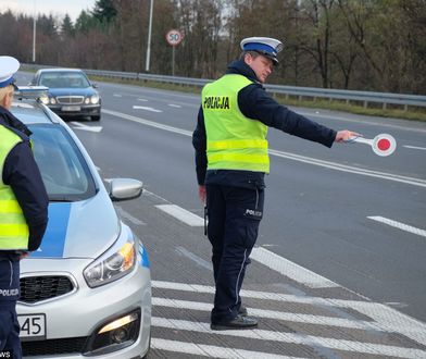 Warmińsko-mazurskie: makabryczne odkrycie podczas rutynowej kontroli drogowej