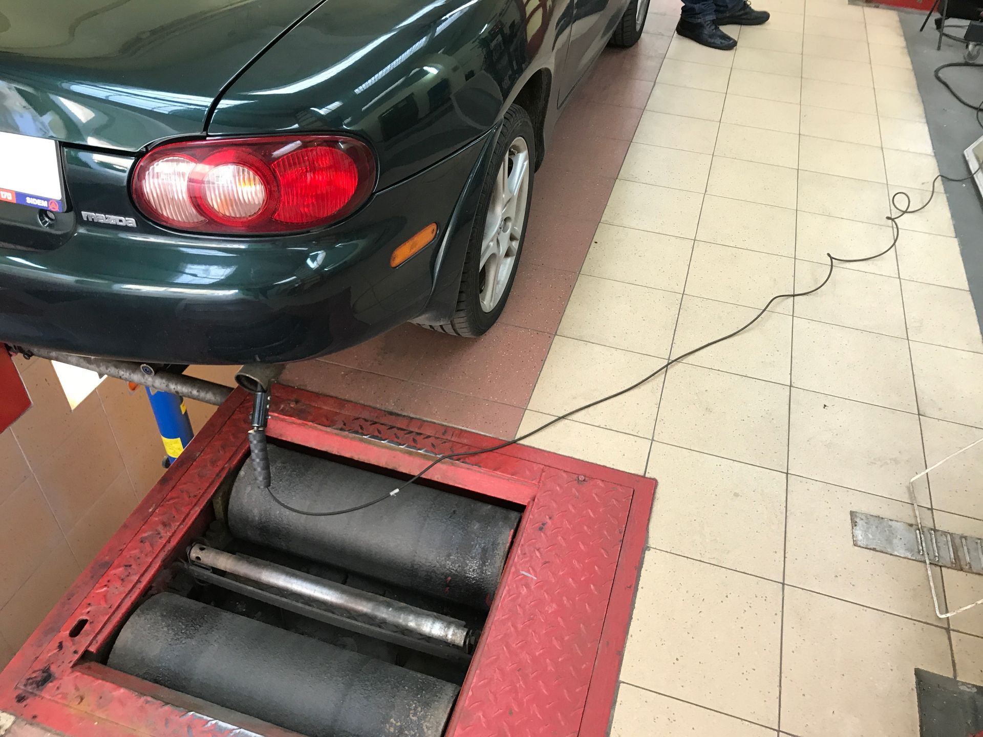 Darmowy przegląd techniczny w Warszawie 