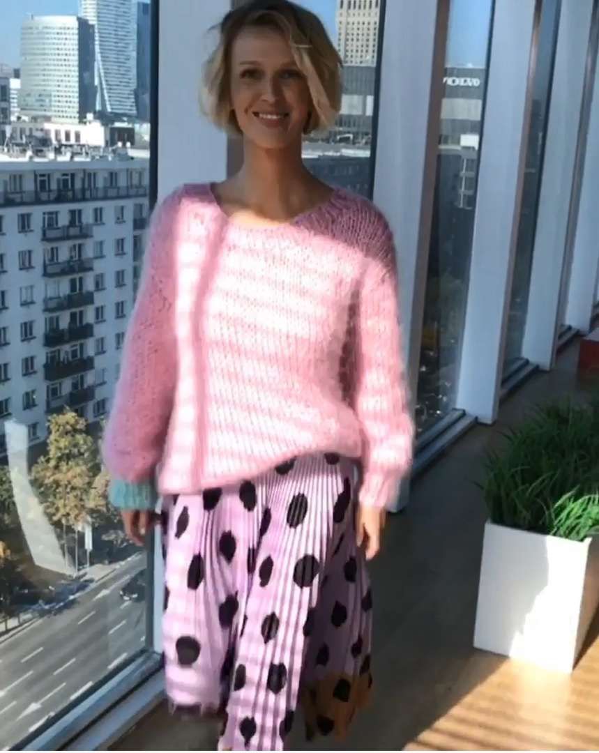 Magda Mołek stylizacja