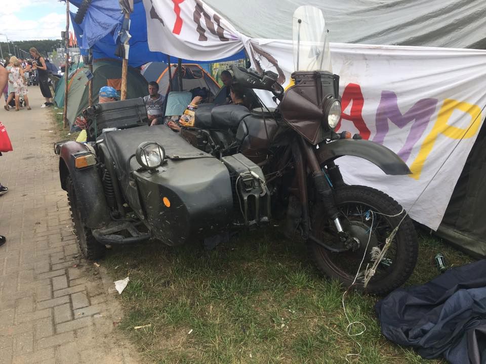 Przystanek Woodstock 2017 