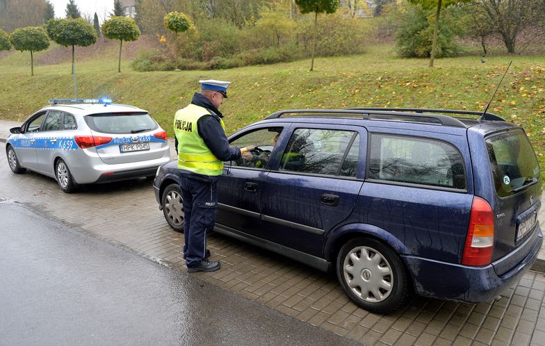 Co trzeci kierowca w Polsce jest gotów prowadzić po pijanemu