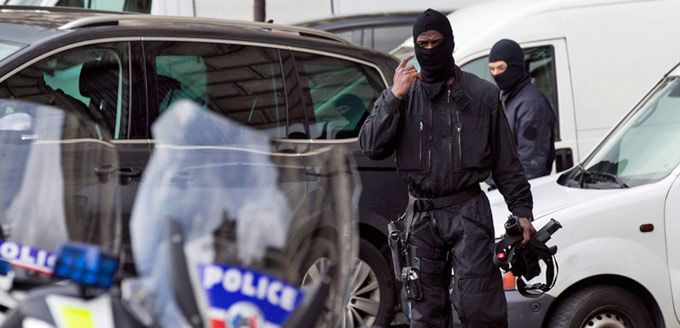 Atak nożownika w Marsylii. Dwie ofiary śmiertelne