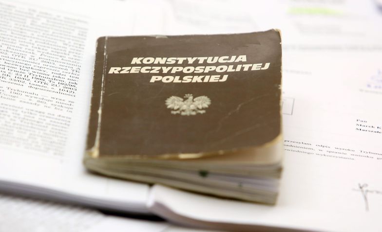 Morawiecki nie kryje, że jego rząd będzie dążył do zmiany Konstytucji