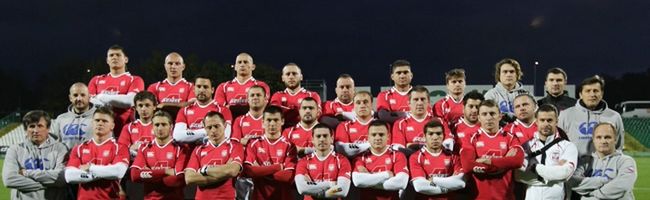 Husarze polskiego rugby 2014