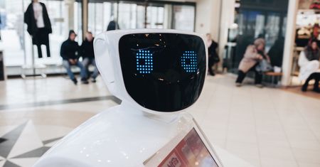 Polacy nie boją się robotów
