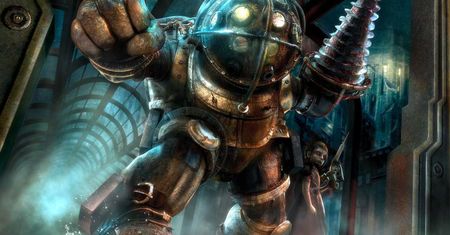 Ken Levine bierze się za film