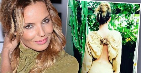 Agnieszka Włodarczyk na swój sceniczny powrót przygotowała wyjątkową kreację. Wiemy, kto ją zaprojektował