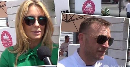 Tylko u nas! Małgorzata Rozenek wydaje książkę, a Mateusz Gessler otwiera nową restaurację! [WIDEO]