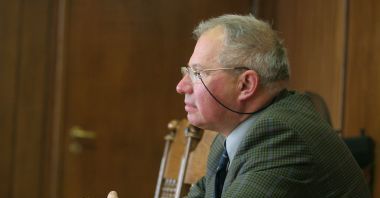 Nowe postępowanie lustracyjne ws. Gobana-Klasa