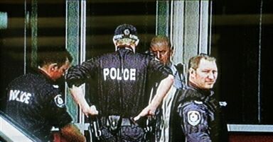 Australia uderzyła w terrorystów