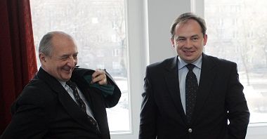Przewoźnik nie był agentem SB