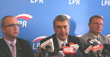 Giertych dla WP: LPR interesuje merytoryczny kandydat