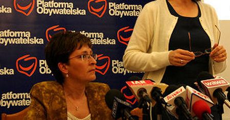 Chcą odwołania Radziszewskiej - już mają następczynię