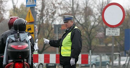 Bilans akcji "Znicz": 29 zabitych, 323 rannych