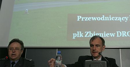 Już wiemy dlaczego spadł samolot CASA