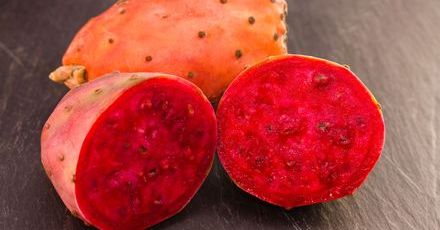 Olej z opuncji figowej. Naturalny botoks