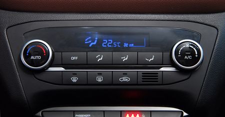 Klimatyzacji należy używać również zimą