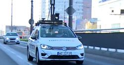 Polacy tworzą nawigację dla samochodów autonomicznych