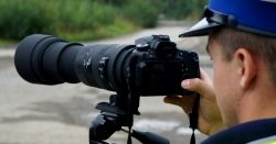 Aparat, który wychwyci to, czego nie zauważy policjant