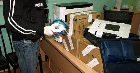 Policjanci z Lublina namierzyli 35 pedofilów