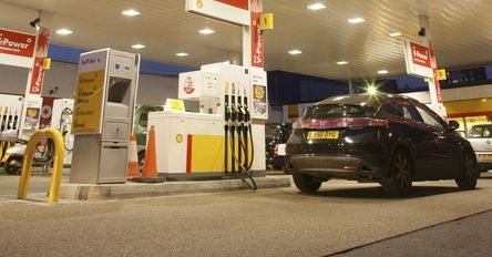 Ceny paliw wreszcie spadają