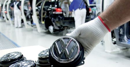 Volkswagen pobił rekord