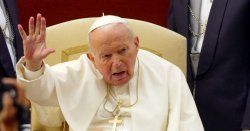 Papież apeluje o wzmiankę o chrześcijaństwie w konstytucji UE