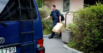 Zabójca Anny Lindh namierzony?