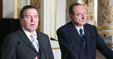 Chirac: Francja nie jest zabezpieczona przed terroryzmem