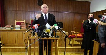 Wałęsa o Oleksym: sprawiedliwość wygrywa