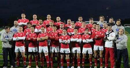 Husarze polskiego rugby 2014