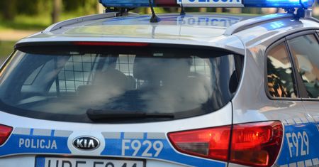 Lublin. Zwyzywał i kopnął policjantkę. Kłopoty adwokata